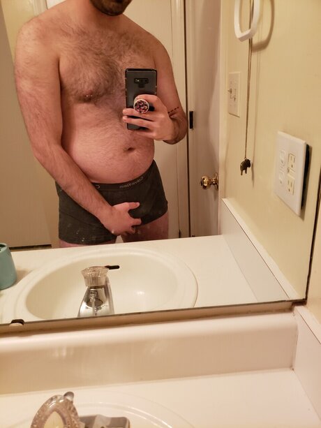 Foto desnuda filtrada de OnlyFans de Wayne X