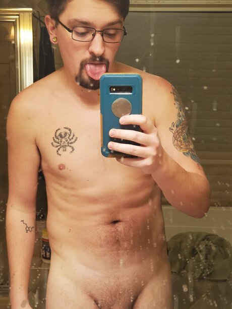 Foto desnuda filtrada de OnlyFans de Mack Daddy
