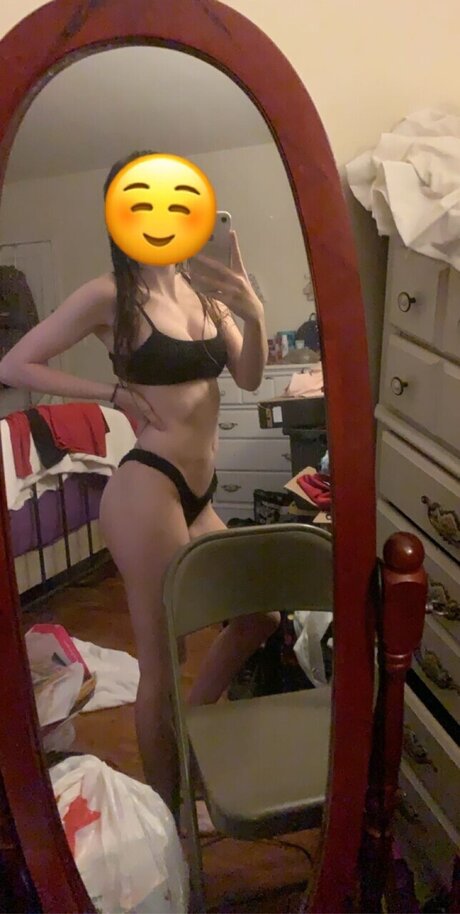 Foto desnuda filtrada de OnlyFans de Lexi