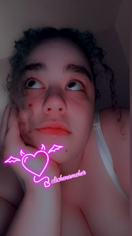Foto desnuda filtrada de OnlyFans de Whoopsitsshay