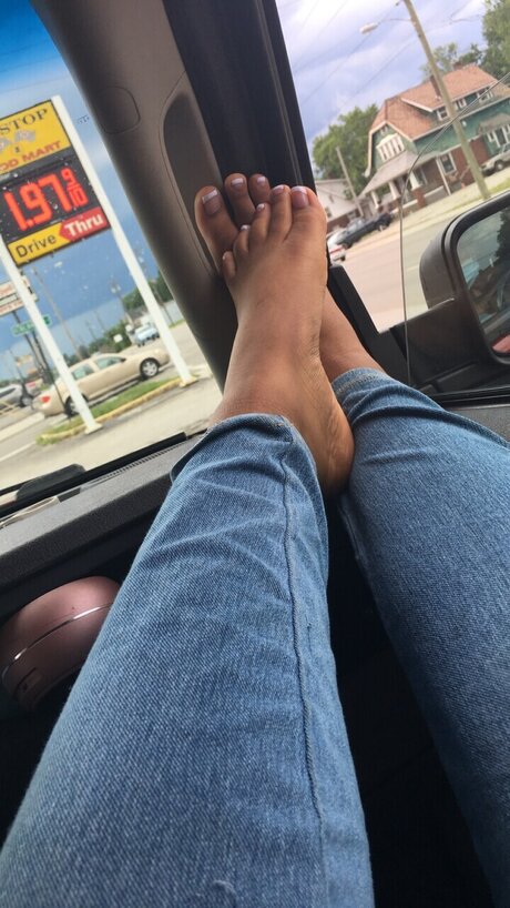 Foto desnuda filtrada de OnlyFans de Kitana