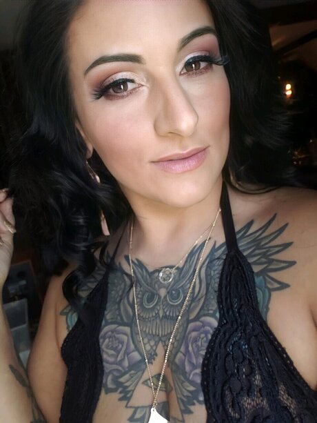 Foto desnuda filtrada de OnlyFans de Natalie Quesada