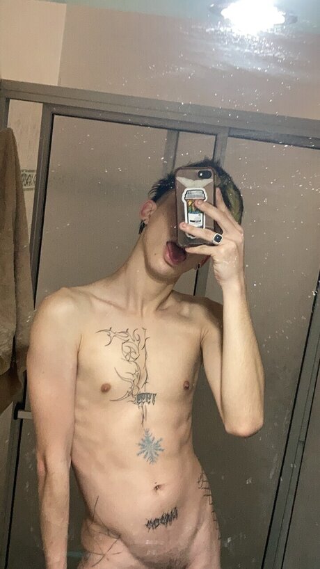 Foto desnuda filtrada de OnlyFans de Joaquin