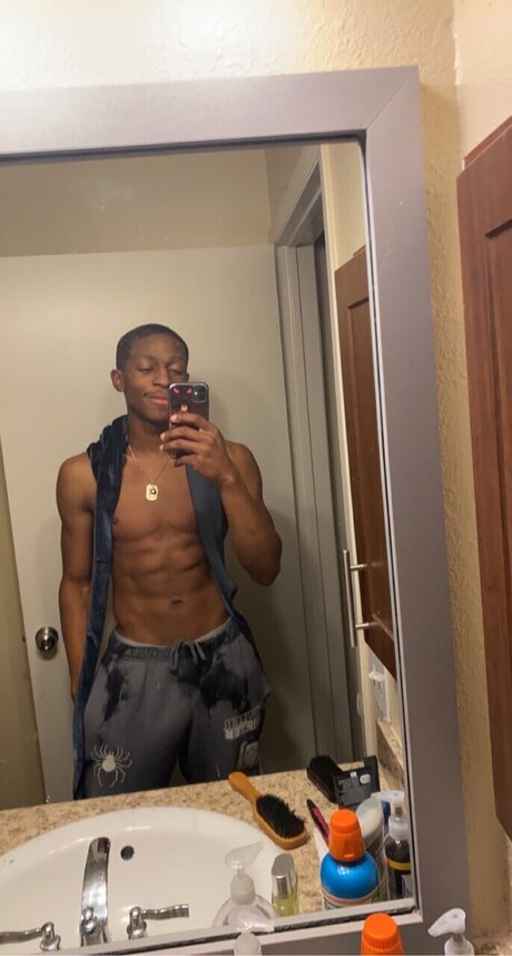 Foto desnuda filtrada de OnlyFans de Olliethehobo