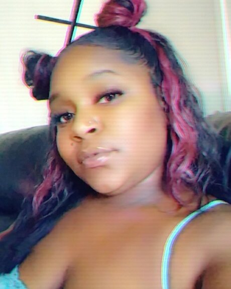 Foto desnuda filtrada de OnlyFans de Deishne Lynn Johnson