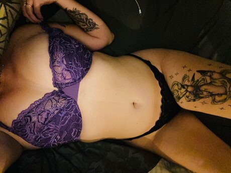 Foto desnuda filtrada de OnlyFans de Danielle