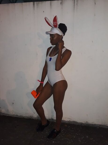 Foto desnuda filtrada de OnlyFans de Dahlia