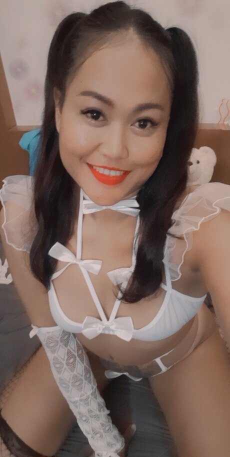 Foto desnuda filtrada de OnlyFans de Nessy