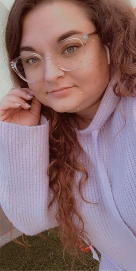 Foto desnuda filtrada de OnlyFans de Jessica