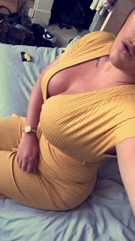 Foto desnuda filtrada de OnlyFans de Chanelcurves