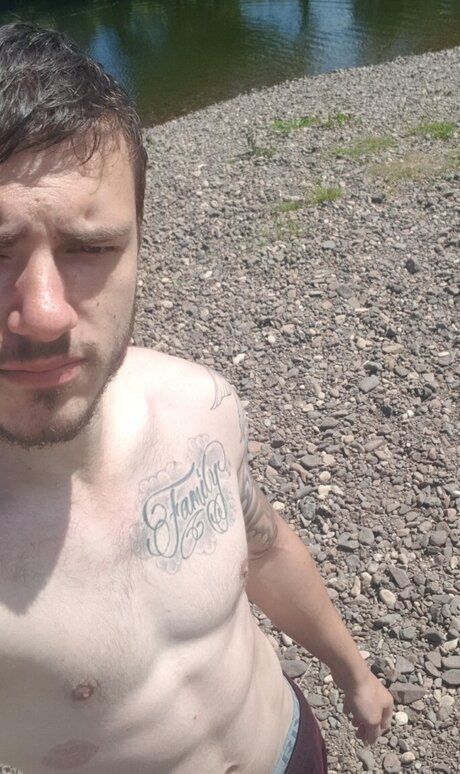 Foto desnuda filtrada de OnlyFans de Nathan94