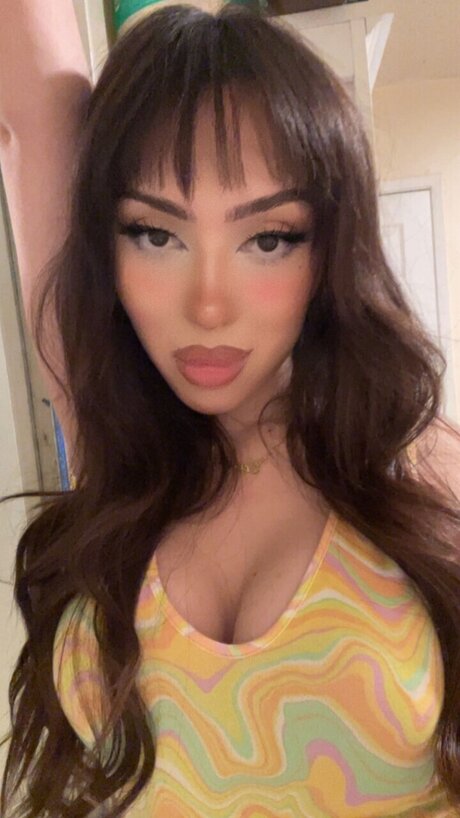 Foto desnuda filtrada de OnlyFans de Sophia