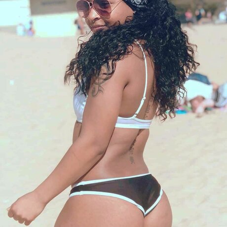 Foto desnuda filtrada de OnlyFans de Xxxenah