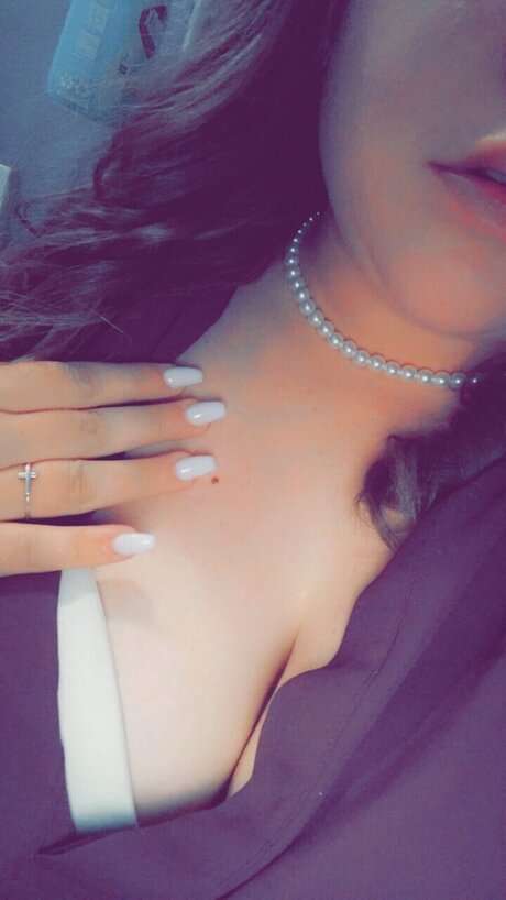 Foto desnuda filtrada de OnlyFans de Avery