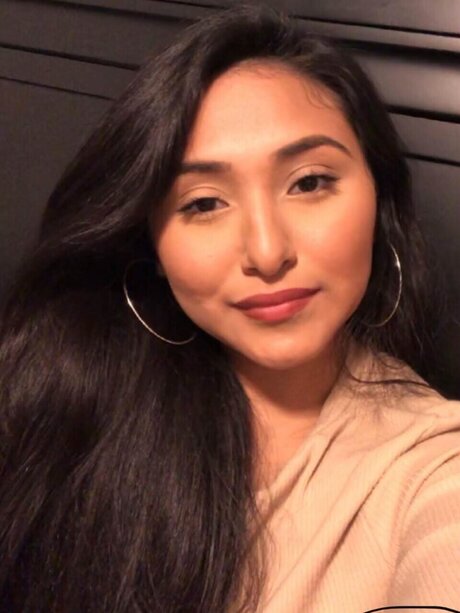 Foto desnuda filtrada de OnlyFans de Angelicuh