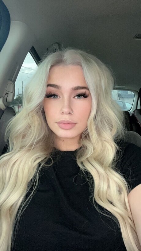 Foto desnuda filtrada de OnlyFans de Chloe