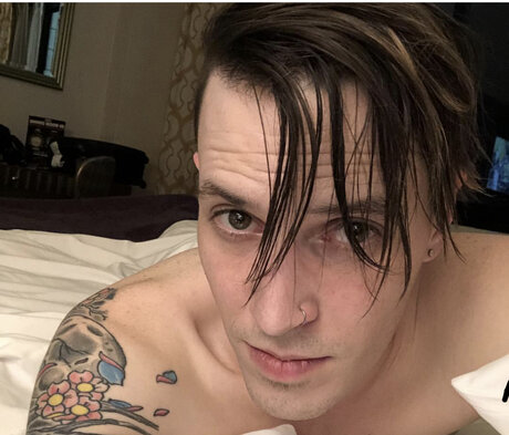 Foto desnuda filtrada de OnlyFans de Gunner Woods