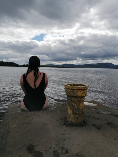 Foto desnuda filtrada de OnlyFans de Chunkybutfunky
