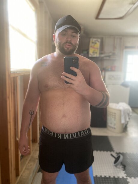 Foto desnuda filtrada de OnlyFans de Edward