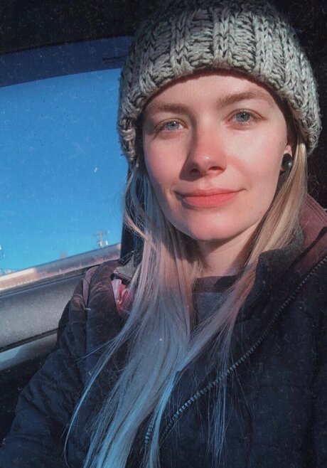 Foto desnuda filtrada de OnlyFans de Molly
