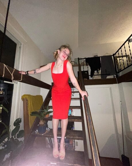 Foto desnuda filtrada de OnlyFans de Goldie