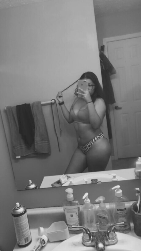 Foto desnuda filtrada de OnlyFans de Margarita Martinez