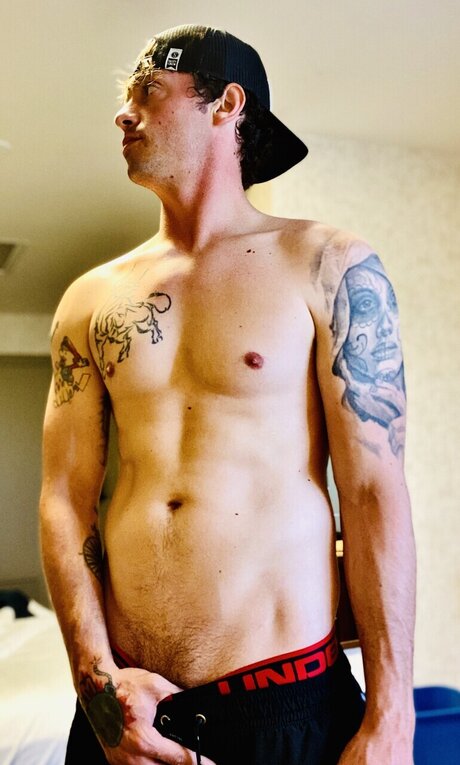 Foto desnuda filtrada de OnlyFans de Nick