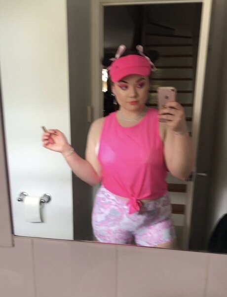 Foto desnuda filtrada de OnlyFans de Aimee