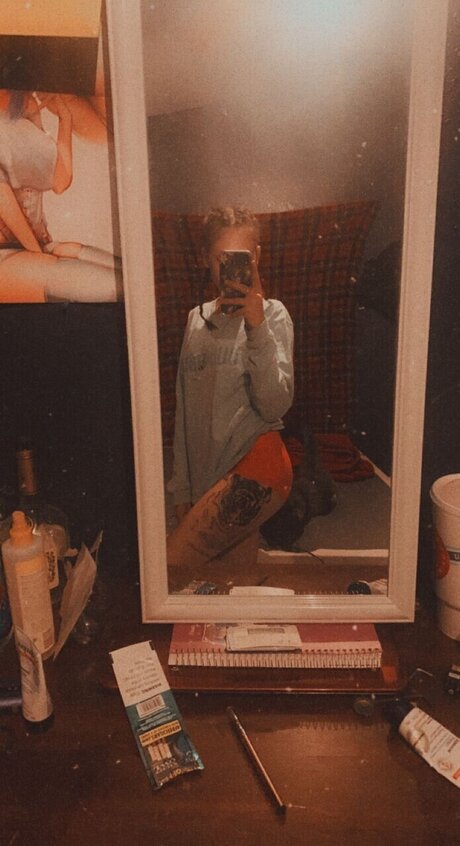 Foto desnuda filtrada de OnlyFans de Savanna Ashley Engel
