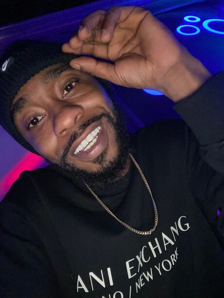 Foto desnuda filtrada de OnlyFans de Keyon Graham