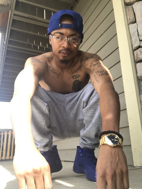 Foto desnuda filtrada de OnlyFans de Ap