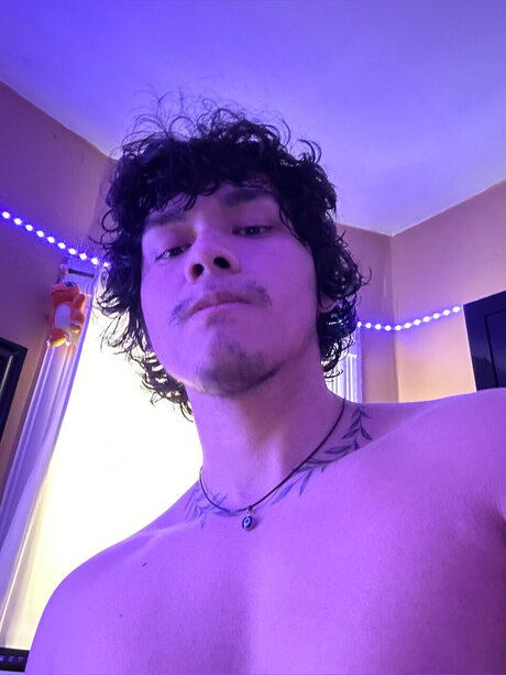 Foto desnuda filtrada de OnlyFans de Jean S