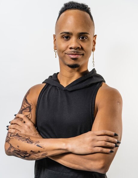 Foto desnuda filtrada de OnlyFans de Daniel Sensual