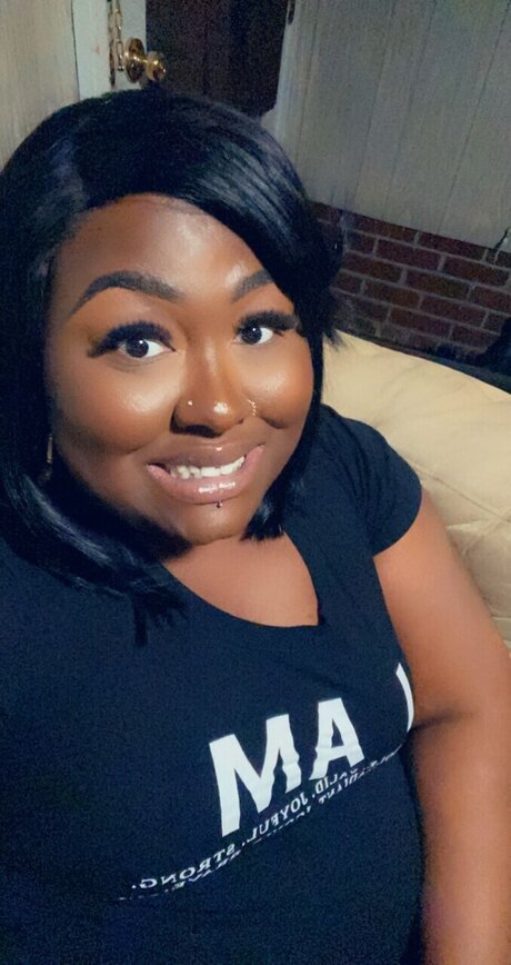 Foto desnuda filtrada de OnlyFans de Desiree Sumpter