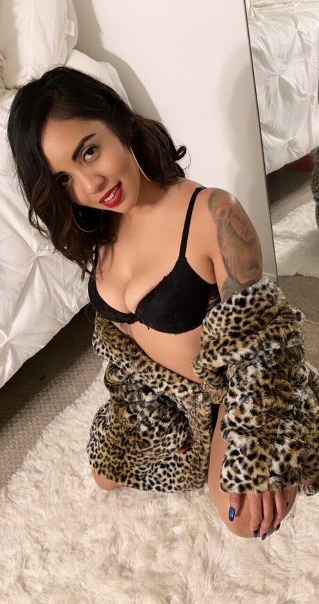 Foto desnuda filtrada de OnlyFans de Britt