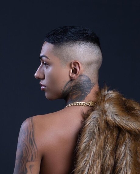 Foto desnuda filtrada de OnlyFans de Jacob Dlatoya