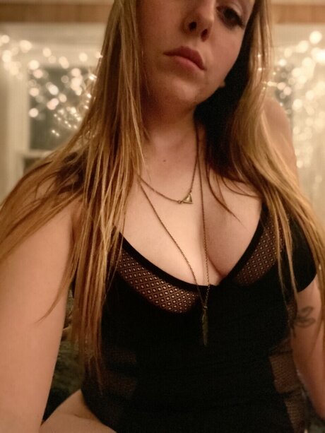 Foto desnuda filtrada de OnlyFans de Ashley Maier