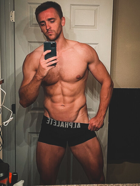 Foto desnuda filtrada de OnlyFans de Captain America