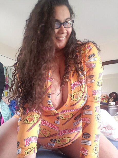 Foto desnuda filtrada de OnlyFans de Monika Rodriguez