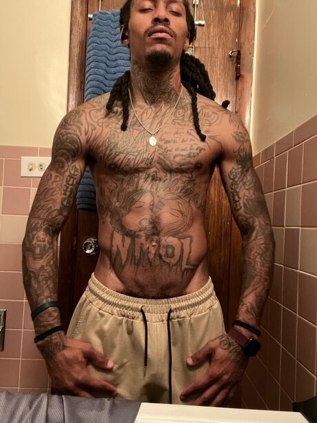 Foto desnuda filtrada de OnlyFans de Lord Nasty