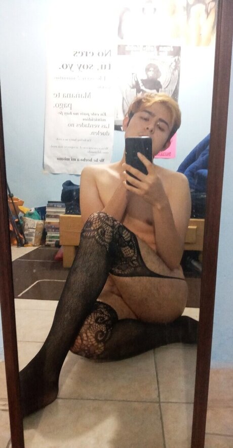 Foto desnuda filtrada de OnlyFans de B