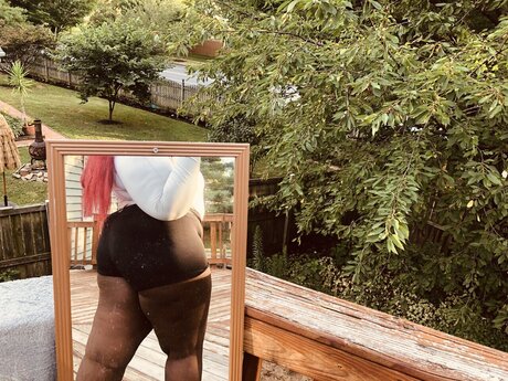 Foto desnuda filtrada de OnlyFans de Kiki