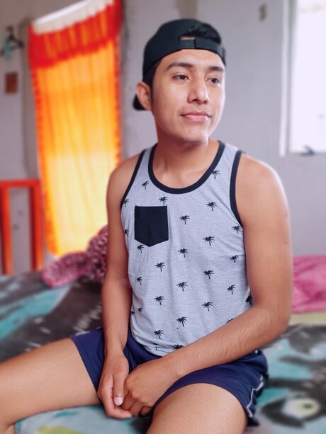 Foto desnuda filtrada de OnlyFans de Alexis