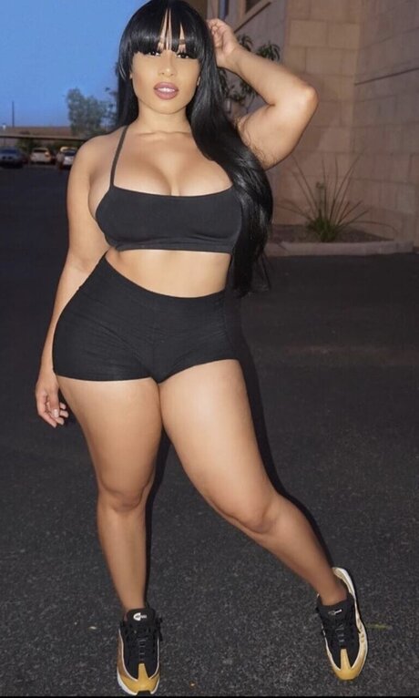 Foto desnuda filtrada de OnlyFans de 