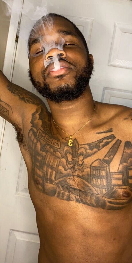 Foto desnuda filtrada de OnlyFans de Chris