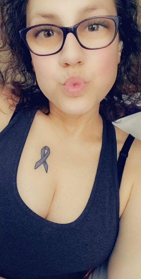 Foto desnuda filtrada de OnlyFans de Snowbunny