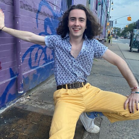 Foto desnuda filtrada de OnlyFans de James Muldoon