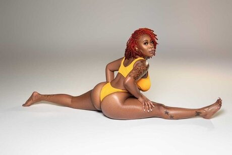 Foto desnuda filtrada de OnlyFans de Precious Renae