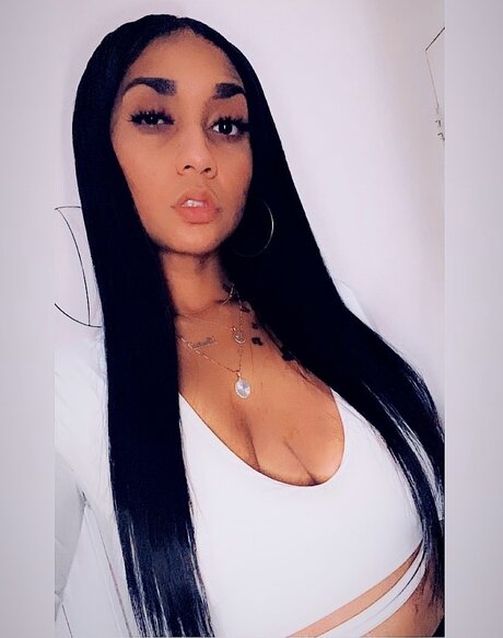 Foto desnuda filtrada de OnlyFans de Marieee
