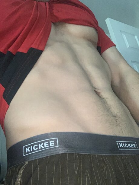 Foto desnuda filtrada de OnlyFans de Dante